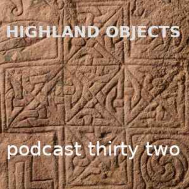 cover art for The Ulbster Stone