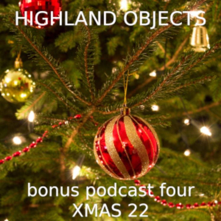 cover art for Bonus Podcast  Four 