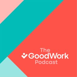 cover art for The GoodWork Podcast