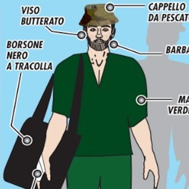 cover art for Ep. 5: L'ultimo miglio