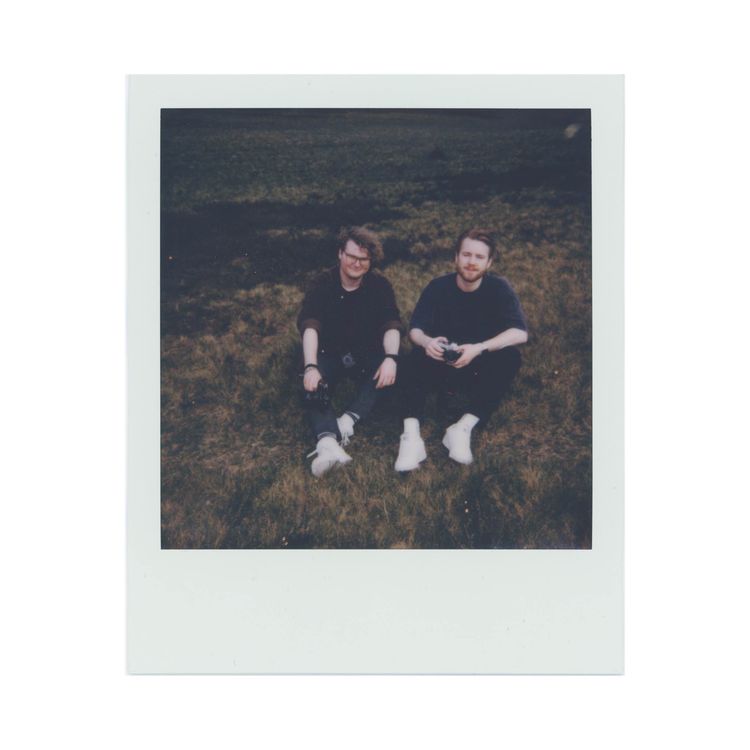 cover art for #2 stay broke.. shoot film