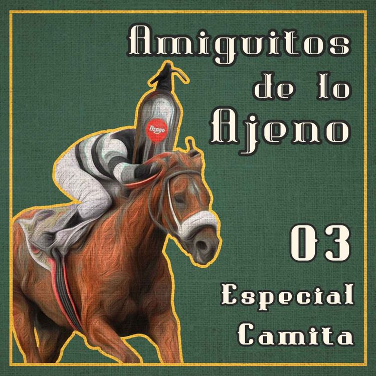 cover art for #3 Especial Camita