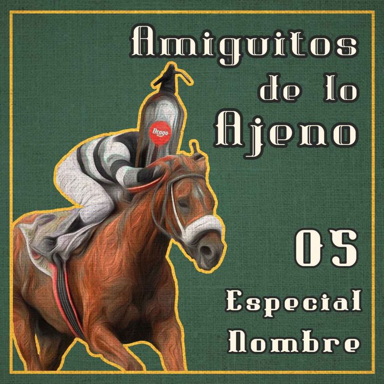 cover art for #5 Especial nombre