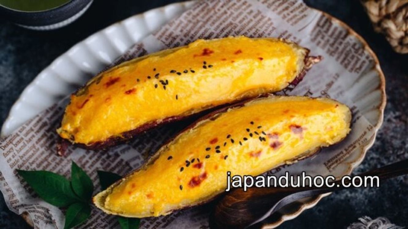 cover art for Top 9 món ăn đặc sản mùa thu Nhật Bản