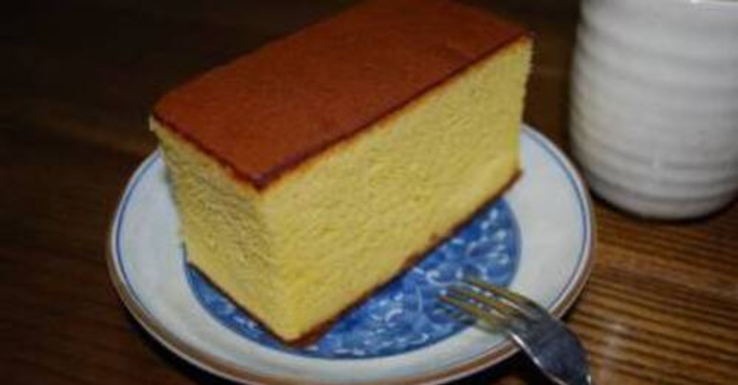 cover art for Bánh Ga-Tô Nhật Bản mềm như bông, vị siêu ngon