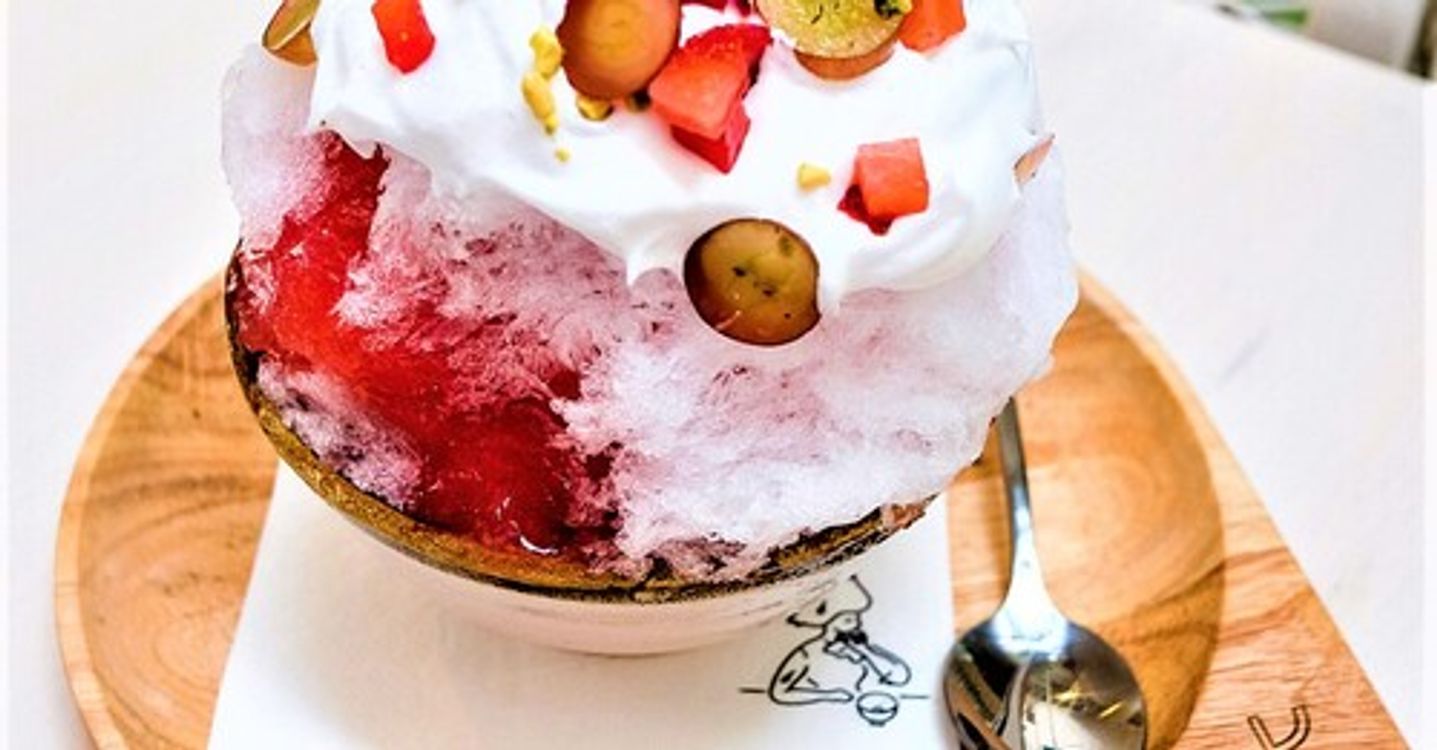 cover art for Kakigori – Món đá bào siêu ngon của Nhật Bản