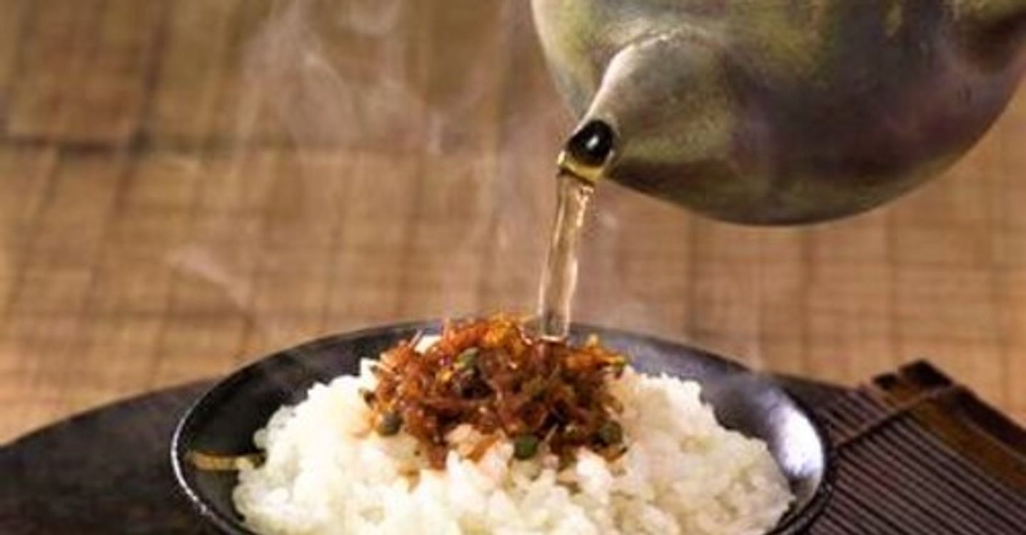 cover art for Ochazuke – Cơm chan trà xanh Nhật Bản độc đáo