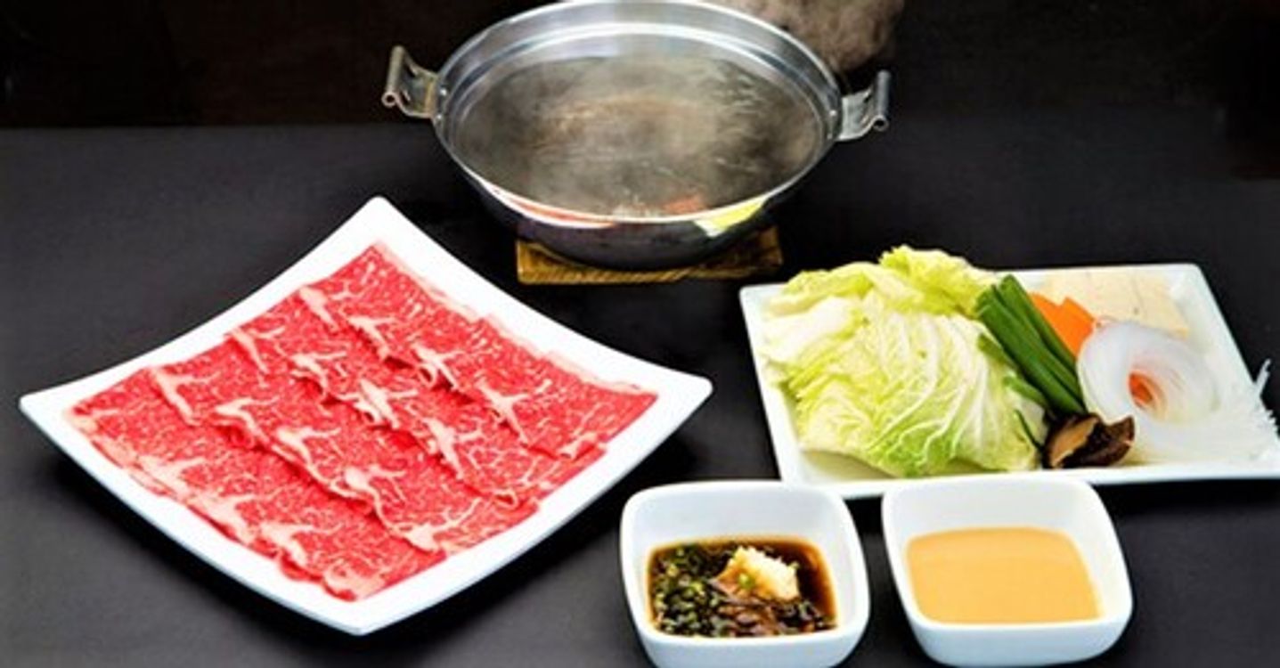 cover art for Cách làm món lẩu Shabu Nabe Nhật Bản