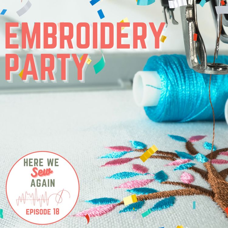 cover art for Embroidery Party