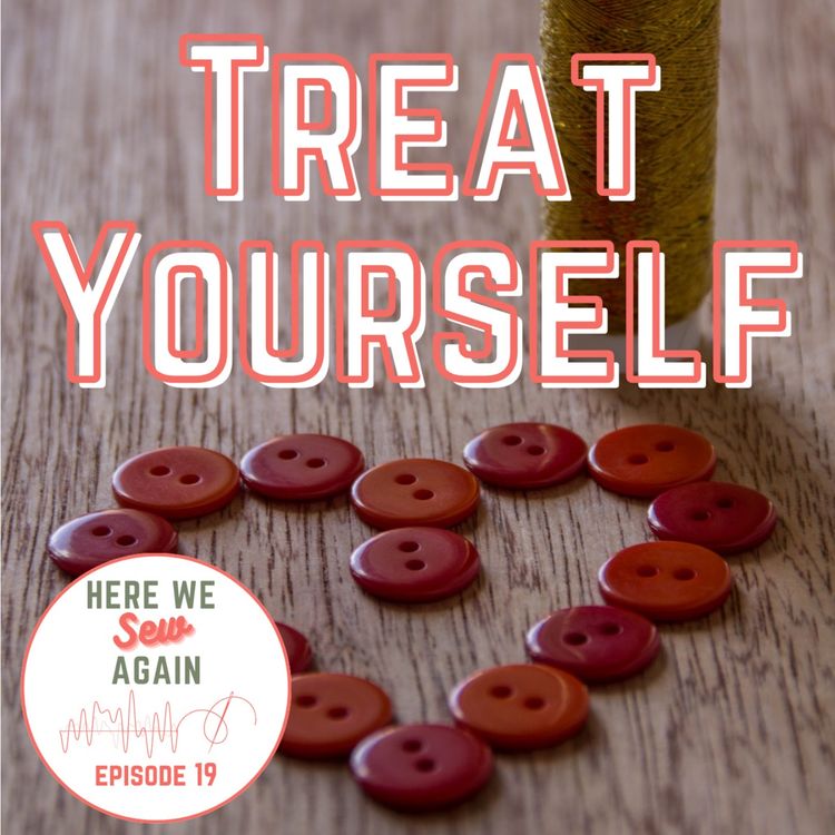 cover art for Treat Yourself