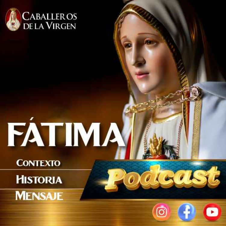 cover art for Nuestra Señora de FÁTIMA