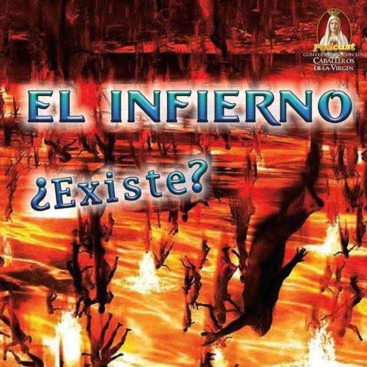 cover art for El INFIERNO, ¿existe? ¿cómo es?