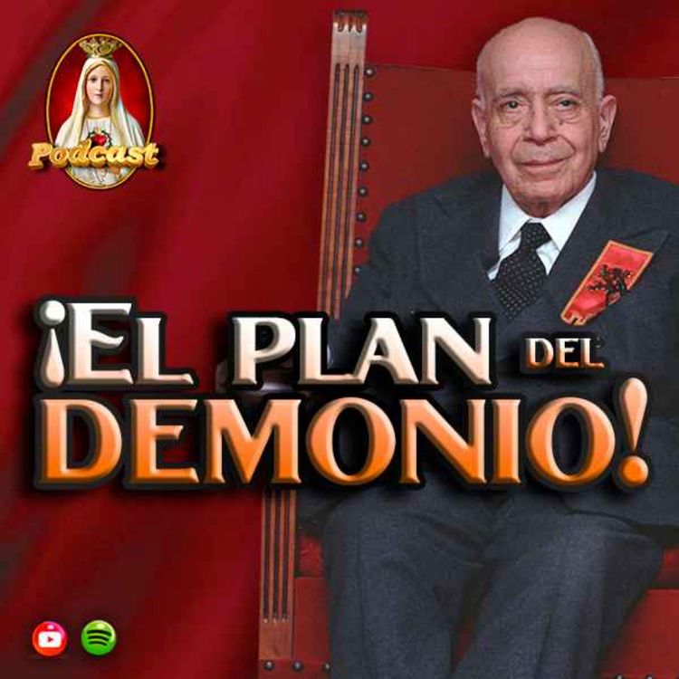 cover art for La Estrategia de Satanás para Vencernos🌎Proceso Revolucionario