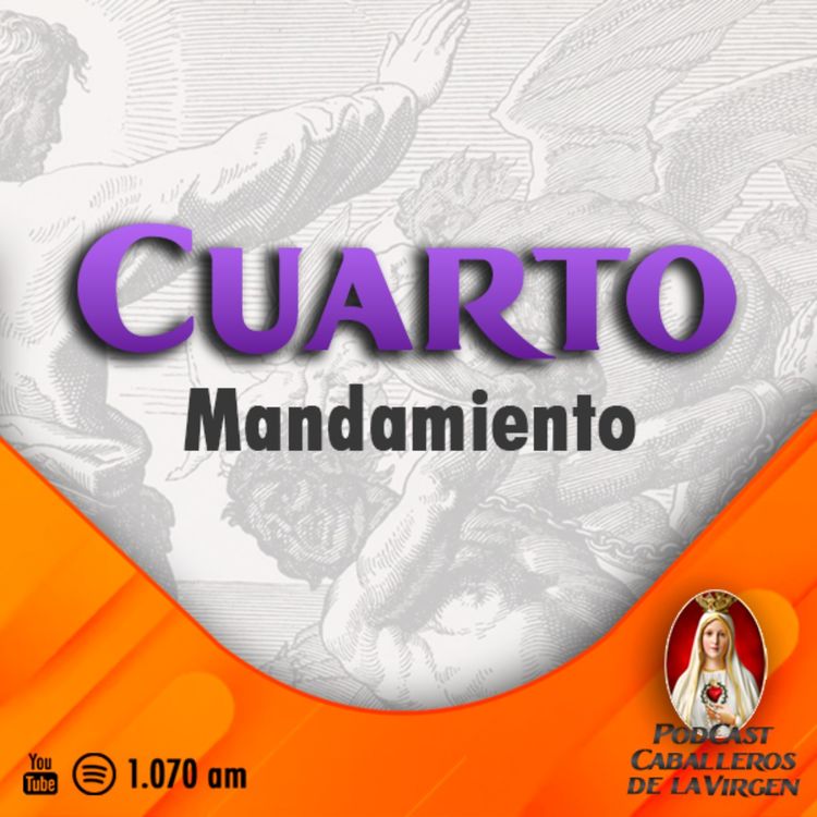 cover art for CUARTO MANDAMIENTO ⚠️ Los PECADOS que Debes Evitar