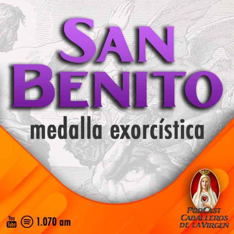 cover art for La Medalla de San Benito: Historia y Significado Espiritual