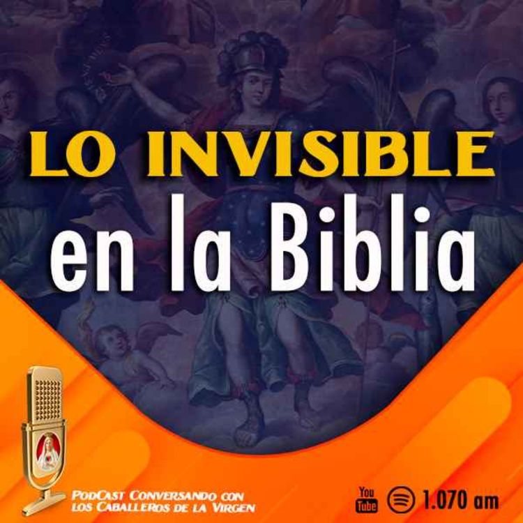 cover art for La Verdadera Naturaleza de los Ángeles 130° PÓDCAST Caballeros de la Virgen