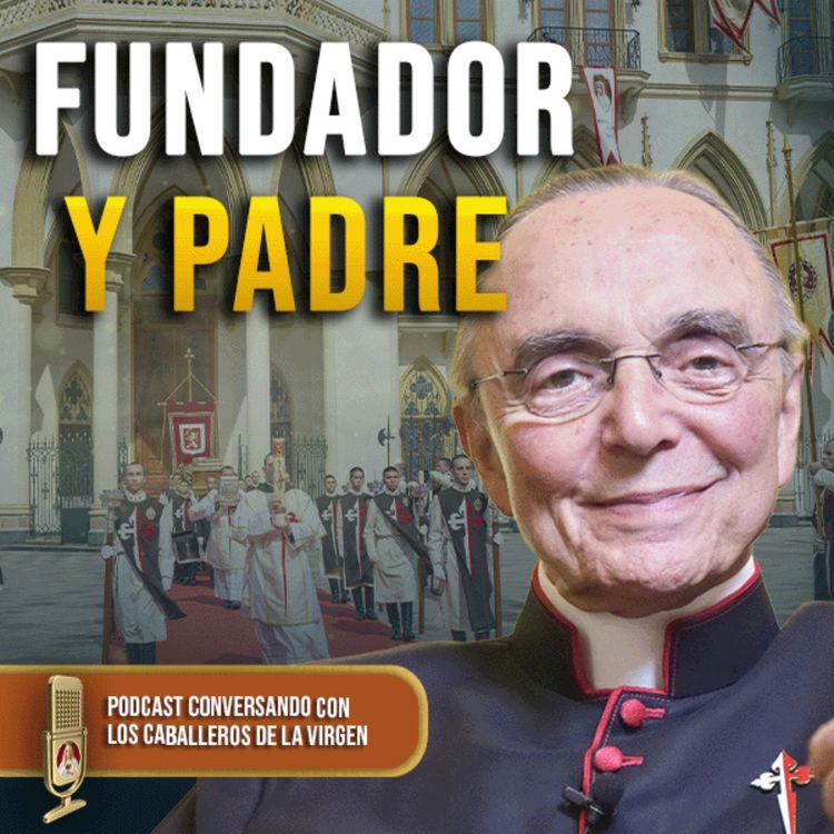 cover art for La PATERNIDAD Espiritual de Mons. João 164° (PODCAST)