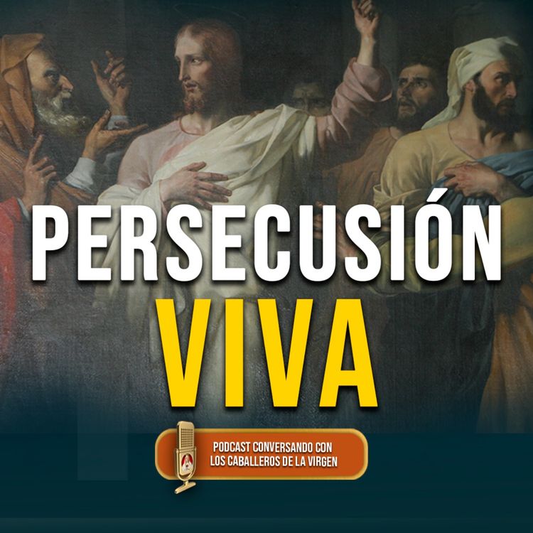 cover art for Adviento y la conspiración contra Jesús 187° (PODCAST)