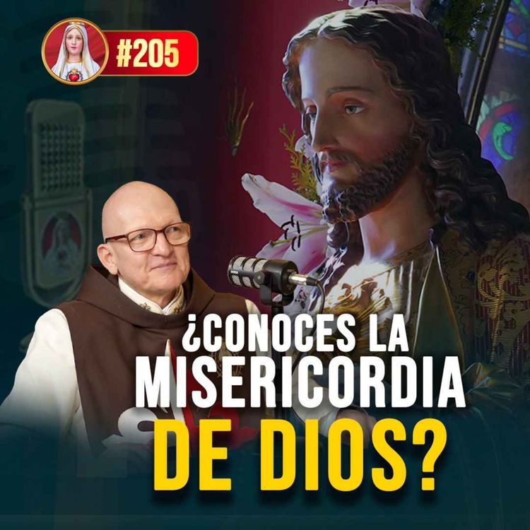 cover art for ¿Crees que Dios no puede perdonarte? 205° (PODCAST)