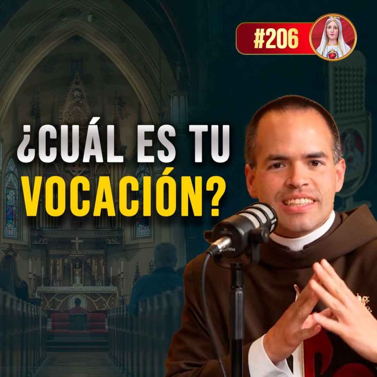 cover art for ¿Estás viviendo tu vocación… o huyendo de ella? 206° (PODCAST)