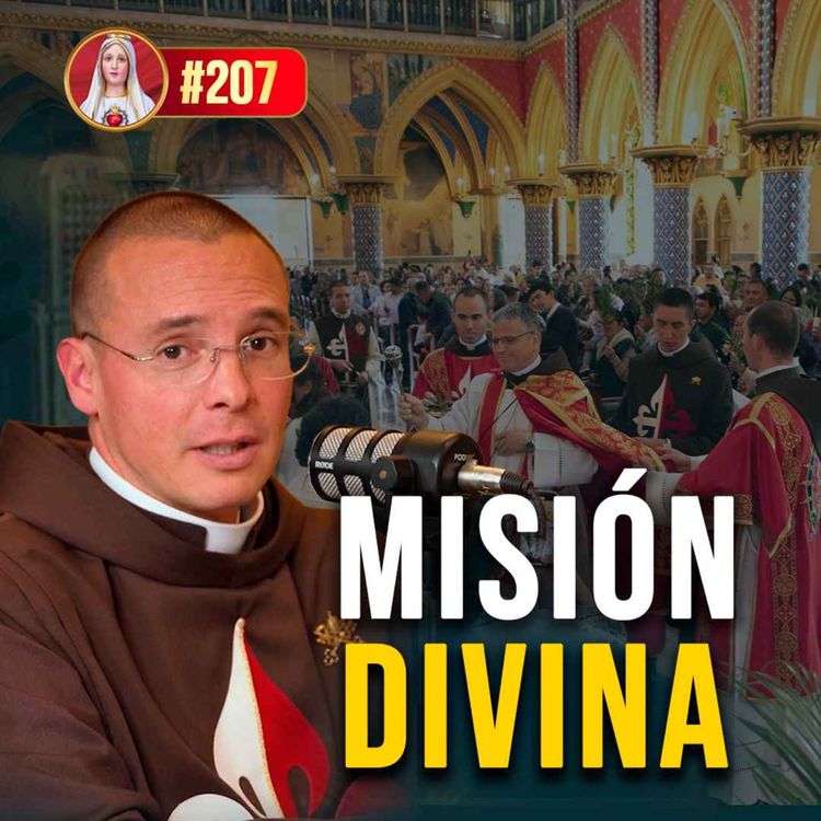 cover art for La más ALTA VOCACIÓN sobre la tierra - 207° (PODCAST)