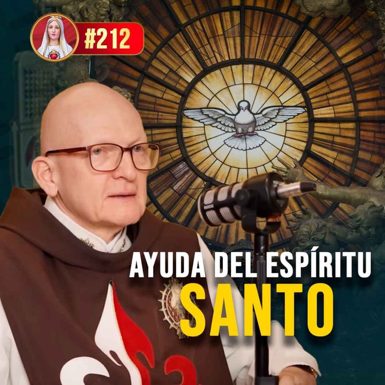 cover art for El Espíritu Santo puede cambiar tu lucha interior 212° (PODCAST)