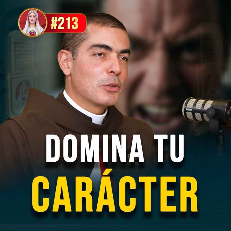 cover art for La PACIENCIA: el SECRETO de las ALMAS FUERTES 213° (PODCAST)