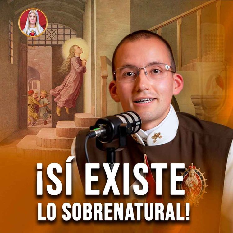 cover art for ¡Fenómenos SOBRENATURALES! ¿Vienen de Dios?