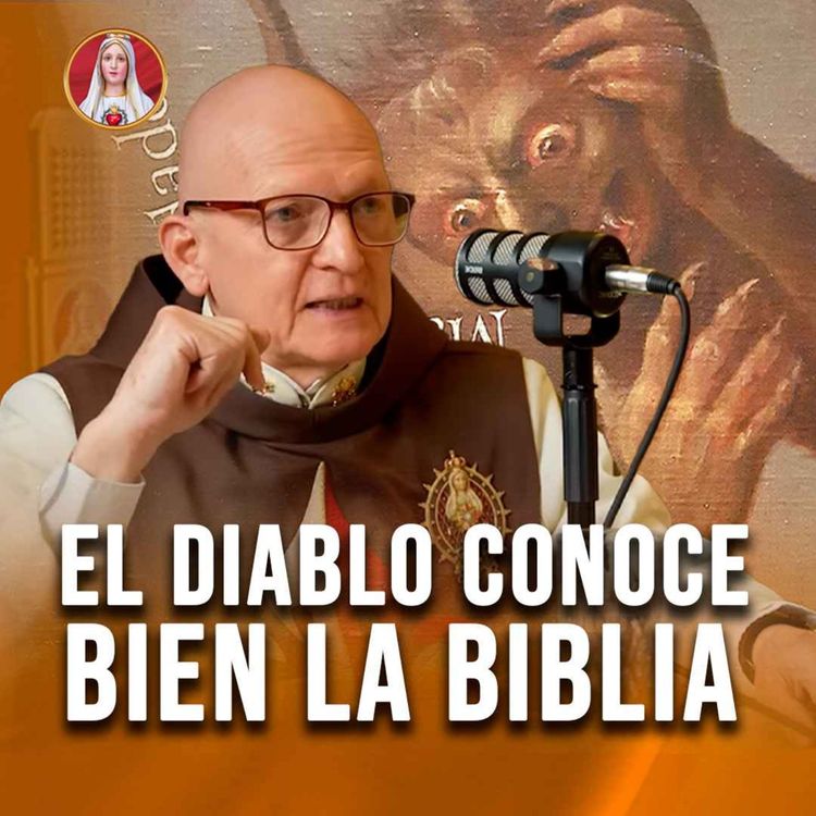 cover art for ¿Sabías que el DEMONIO conocía la BIBLIA?