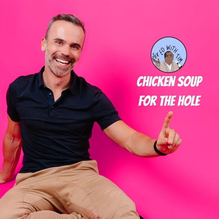 cover art for S3: E13 - Chicken Soup for the Hole with Yannick Picard