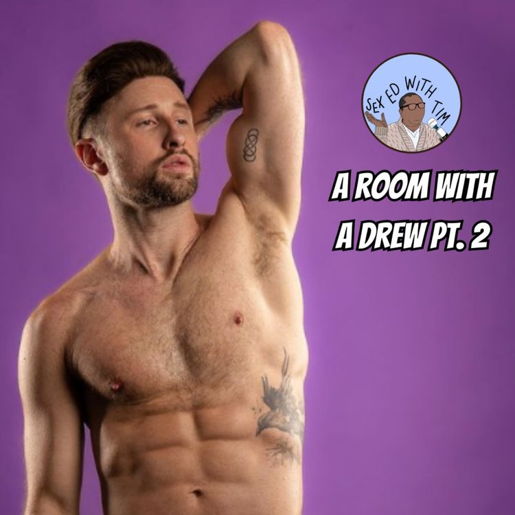 cover art for S3: E22 - A Room with a Drew pt. 2 with Drew Dixon