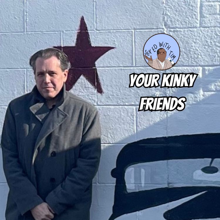 cover art for S4: E20 - BONUS EPISODE - Your Kinky Friends with Nick Tanek