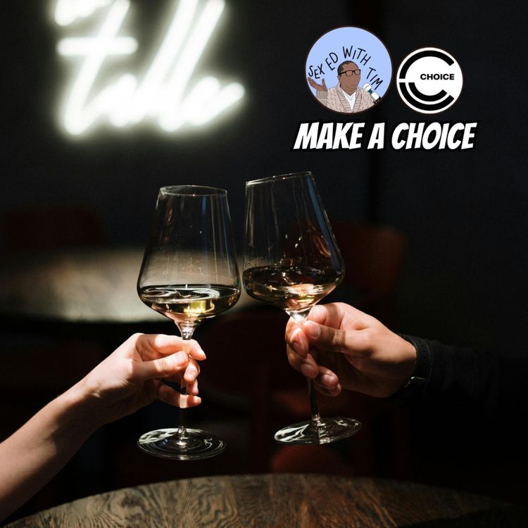 cover art for S4: E24 - Make a Choice with Arik Brueckner