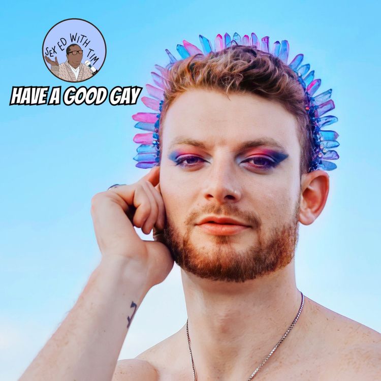 cover art for S4: E25 - Have a Good Gay with Coach Alex Ray