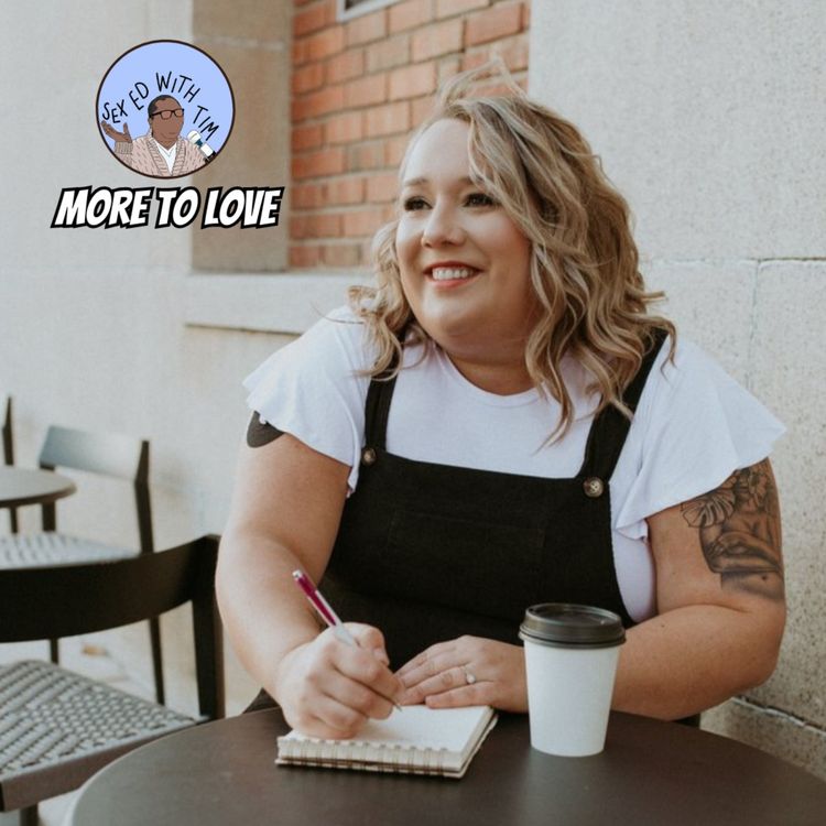 cover art for S4: E31 - More to Love with Noelle Benach