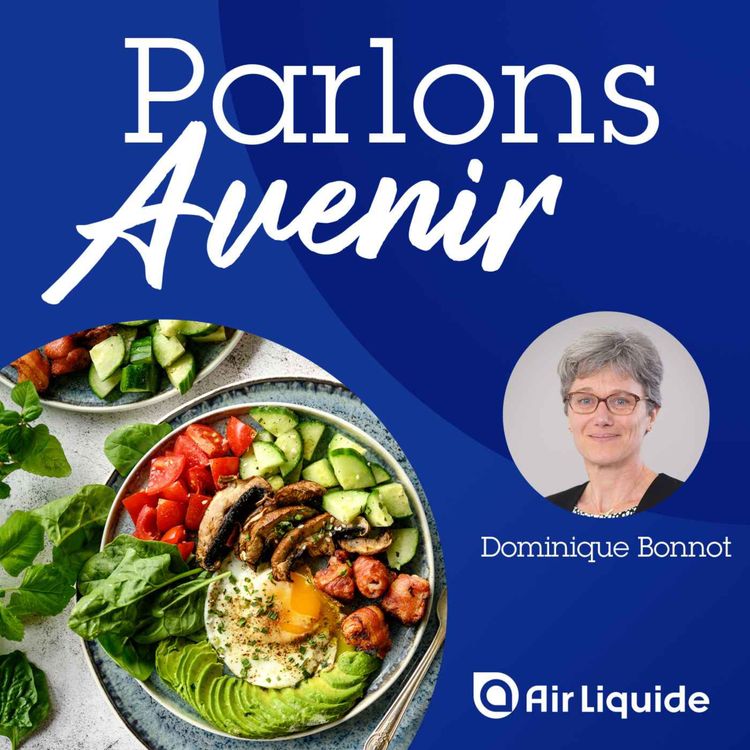 cover art for Révolution amorcée dans nos assiettes :  les protéines alternatives s'invitent à table !  