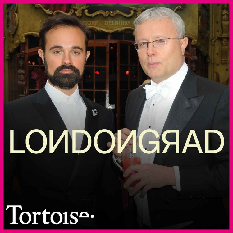 cover art for Londongrad episode 5: A blind eye