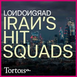 cover art for Londongrad