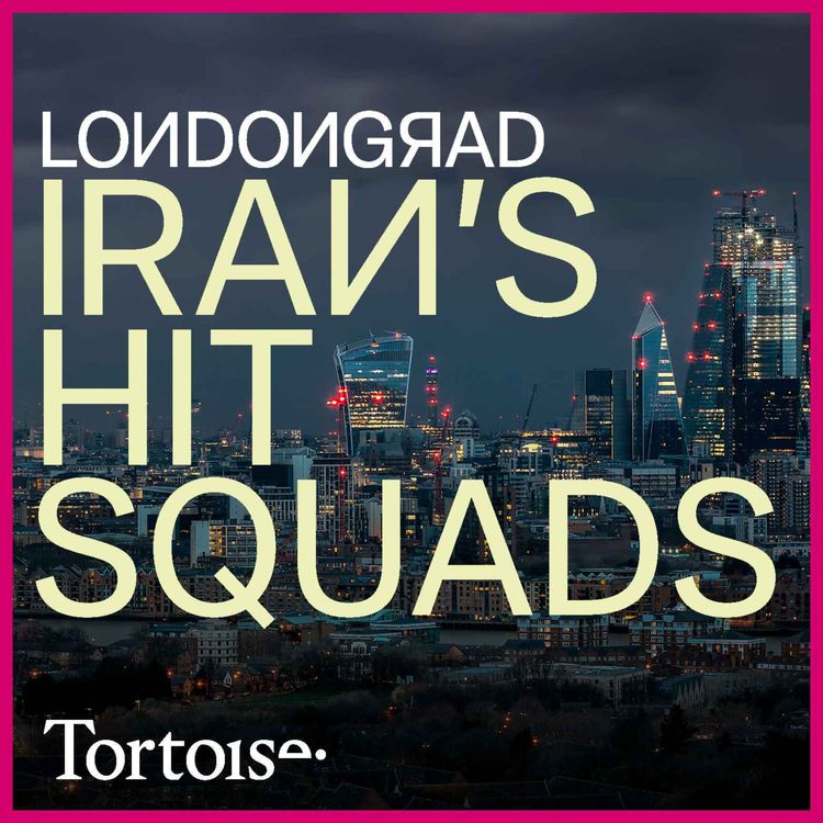 cover art for Londongrad: Iran's Hit Squads – episode 2: Building 11