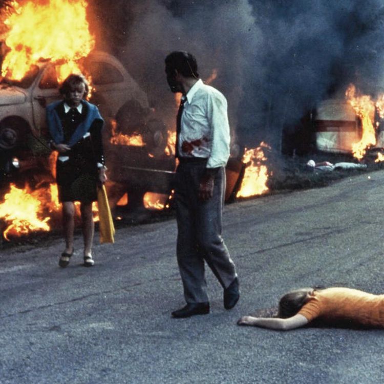 cover art for Episode 3: Episode 3 - Life in the Middle Lane