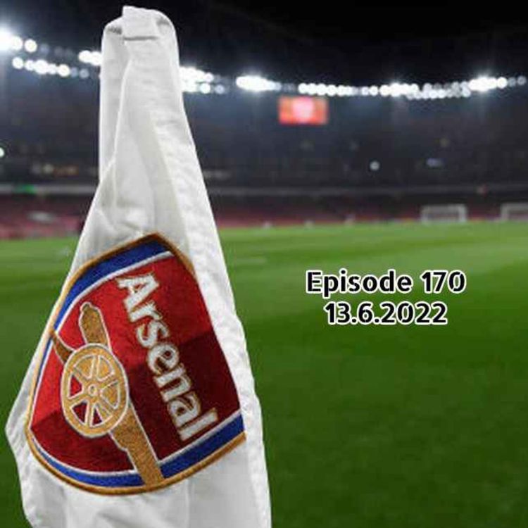 cover art for Episode 170 - الحلقة ١٧٠ "And So It Begins - بداية السوق"