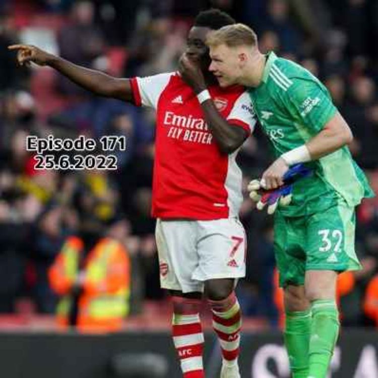 cover art for Episode 171 - الحلقة ١٧١ "Arsenal Who? - أرسنال بتاعنا؟"