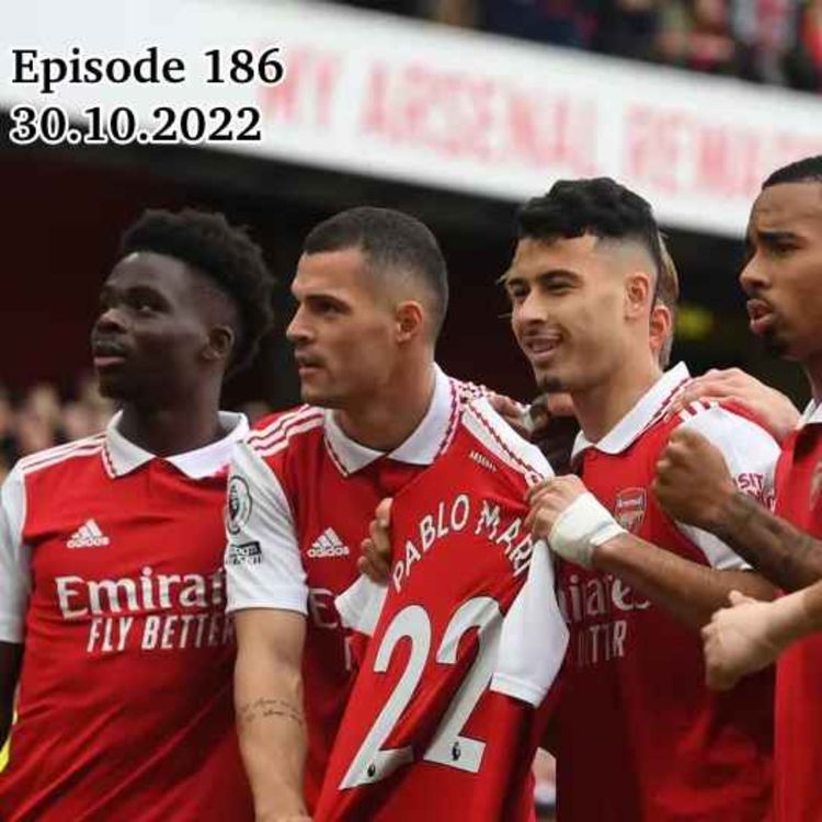 cover art for Episode 186 - الحلقة ١٨٦ "A Defining Moment - نقطة فاصلة"
