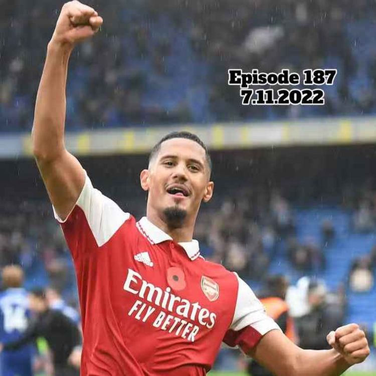 cover art for Episode 187 - الحلقة ١٨٧ "Now You're Gonna Believe Us - دلوقتي هنقنع الجميع"