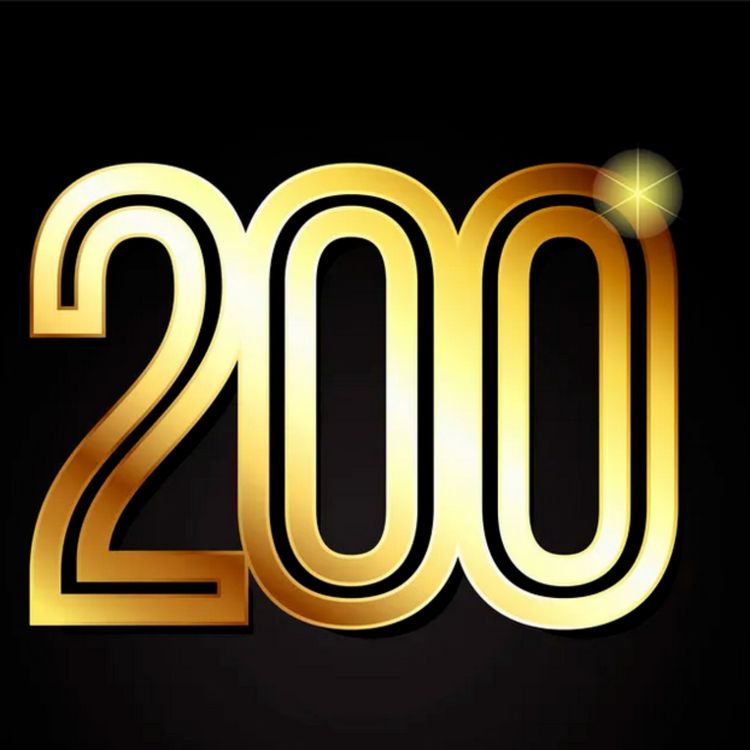 cover art for Episode 200 - الحلقة ٢٠٠ "Is It Written In The Stars?"