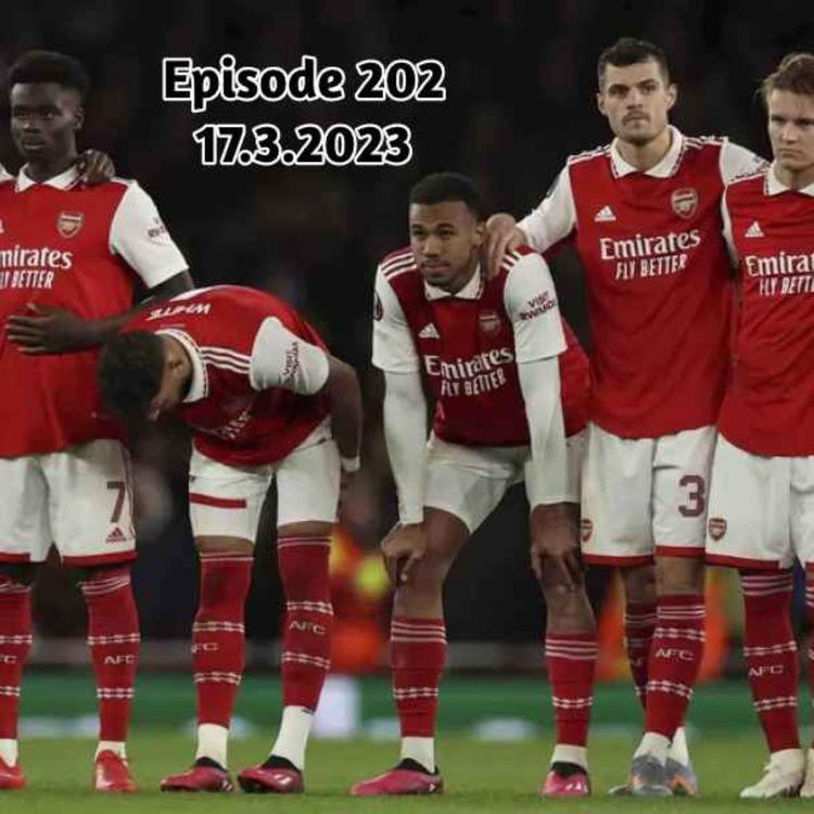 cover art for Episode 202 - الحلقة ٢٠٢ "European Exit - الخروج الأوروبي"