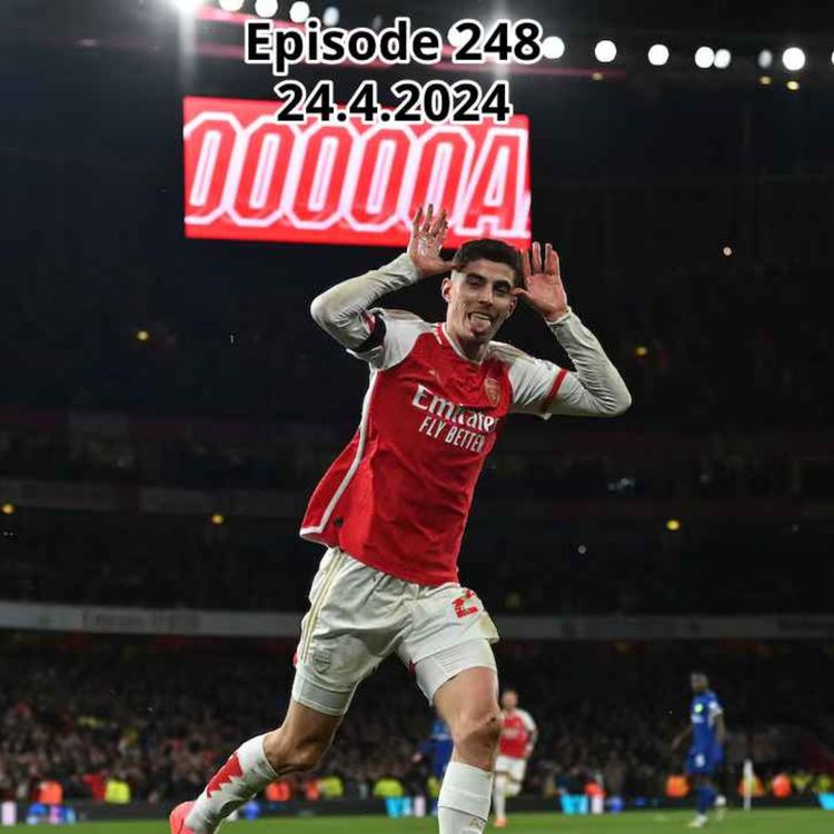 cover art for Episode 248 - الحلقة ٢٤٨ "Derby? What Derby?"