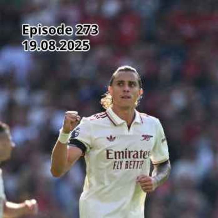 cover art for Episode 273 - الحلقة ٢٧٣ "A Win Is A Win - فوز مهم"