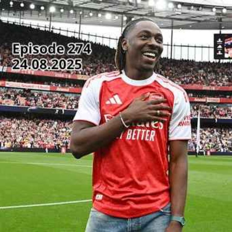 cover art for Episode 274 - الحلقة ٢٧٤ "Goals Galore! - مهرجان أهداف"