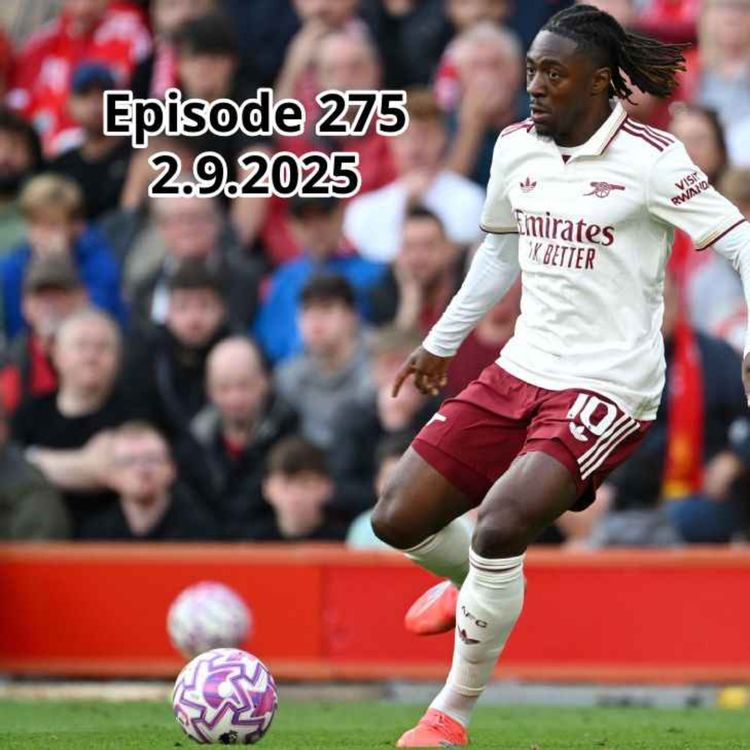 cover art for Episode 275 - الحلقة ٢٧٥ "The Narrative - معانا ولا علينا"